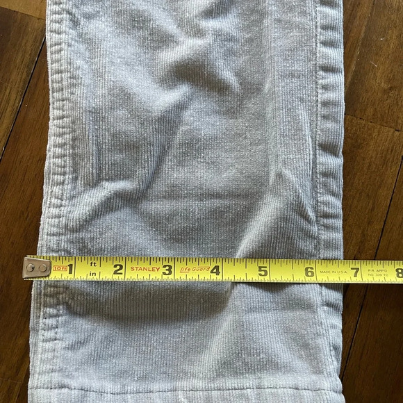 Patagonia gray corduroy pants - Picture 7 of 12